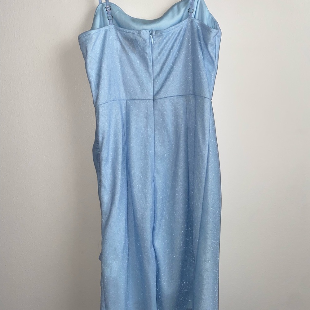 NEVER WORN Princess Polly Oceania mini dress - Picture 5 of 6
